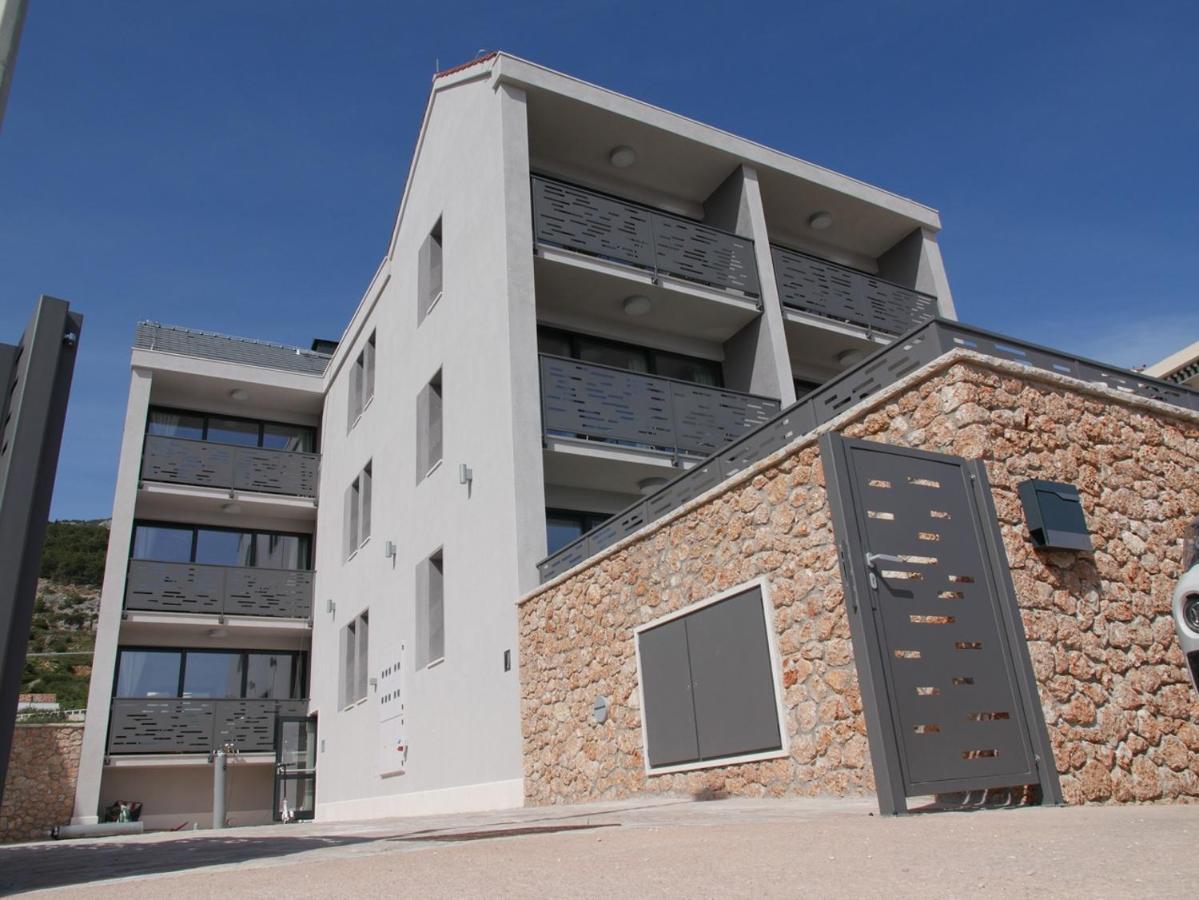 Grey House Apartman Bol Kültér fotó