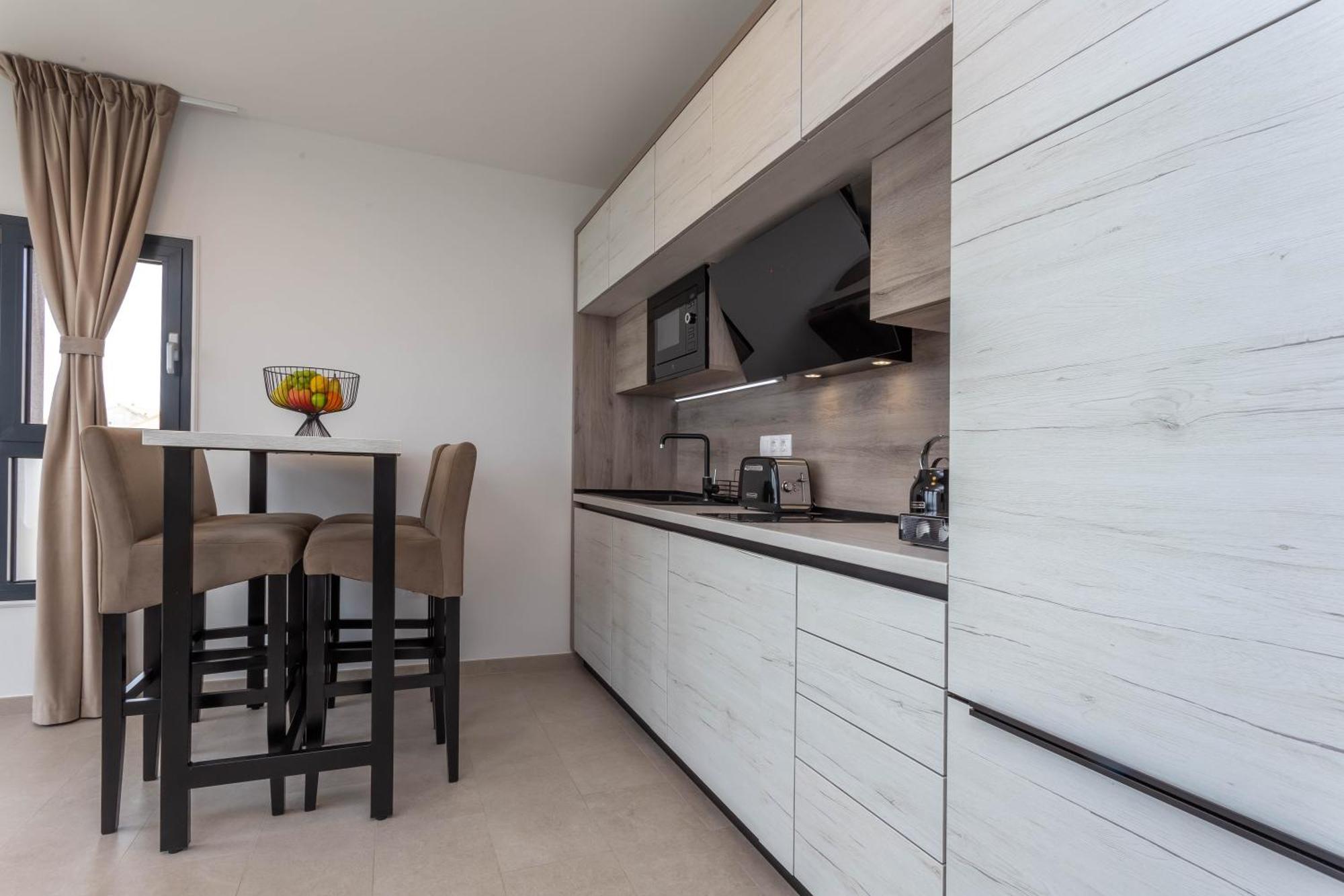 Grey House Apartman Bol Kültér fotó