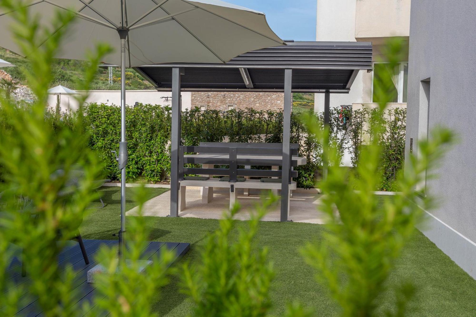 Grey House Apartman Bol Kültér fotó