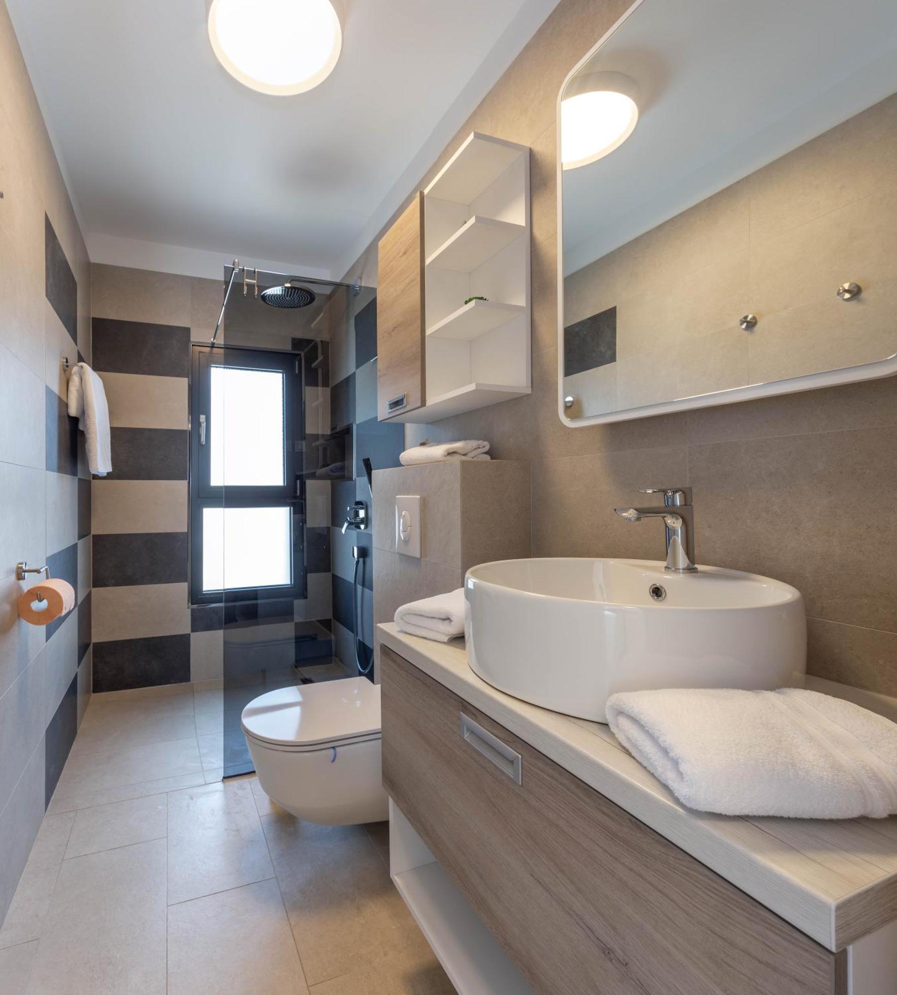 Grey House Apartman Bol Kültér fotó