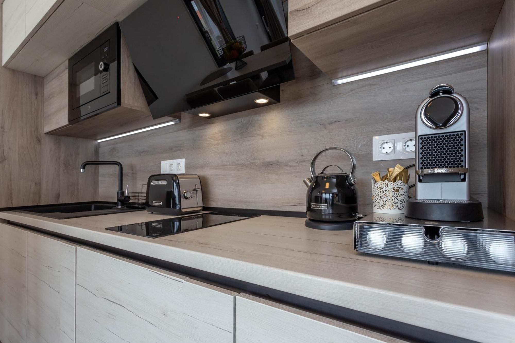 Grey House Apartman Bol Kültér fotó
