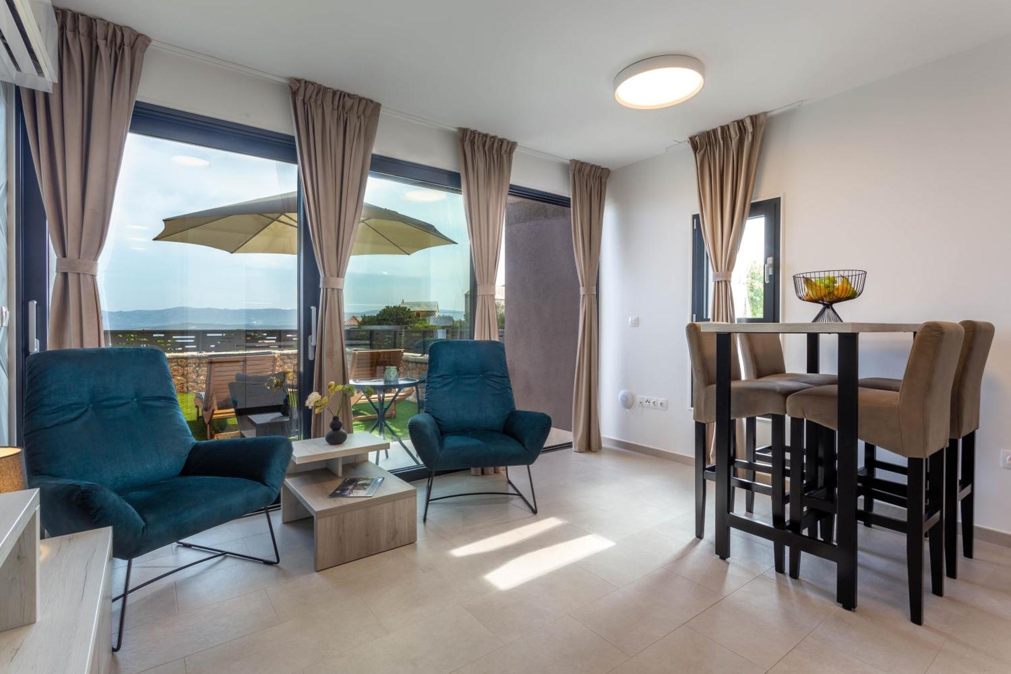 Grey House Apartman Bol Kültér fotó